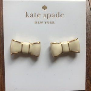 Kate Spade "Take A Bow" Earrings